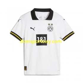 Koszulka Borussia Dortmund Trzeci Koszulki Piłkarskie 2024-2025 Krótki Rękaw